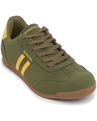 Lambretta - Tackle Khaki/ Trainers - Lyst