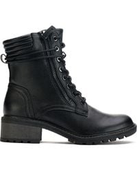 Jana - Side Zip Boots - Lyst