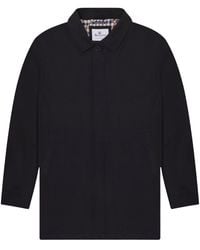 Aquascutum - Active Shell Mid Trench Jacket - Lyst
