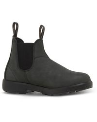 Hard Yakka - Brunswick Leather Nubuck Boots - Lyst