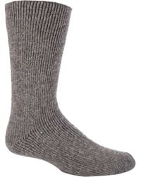 Heat Holders - Thick Heavy 2.7 Tog Short Thermal Wool Rich Socks - Lyst