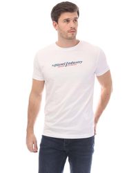 DIESEL - "T Diegor" T-Shirt Für Herren - Lyst