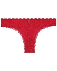 Aubade - Rosessence Care Tanga - Lyst