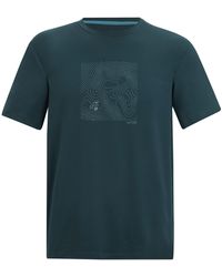 Regatta - Fingal Sunset Stretch T-Shirt (Night Sky) - Lyst