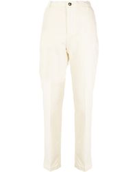 Gas - Netly Chino-Hose Für Frauen - Lyst