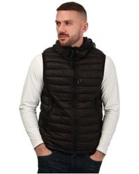 C.P. Company - D.D. Shell Goggle Down Gilet - Lyst