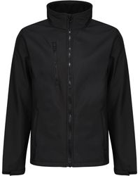 Regatta - Ablaze 3 Layer Softshell Jacket - Lyst