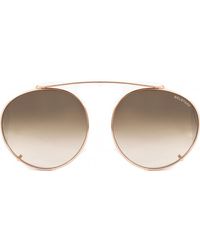 Belstaff - Parkgate-Clip-S125 Parkgate Clip 50 S125 On Sunglasses - Lyst