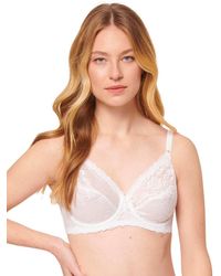 Triumph - Compliment W Underwired Bra - Lyst
