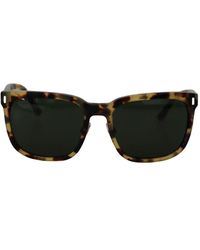 Dolce & Gabbana - Gorgeous Wayfarer Sunglasses With Lenses - Lyst