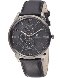 Pierre Cardin - Pigalle Boulevard Watch Cpi.2024 Leather - Lyst