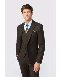 Antique Rogue - Single Breasted One Button Slim Fit Suit Jacket - Lyst