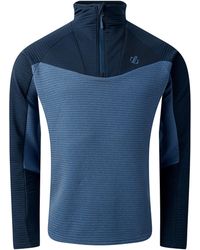Dare 2b - Dignify Iv Core Stretch Basislaag Top (Blauw/Moonlight Denim) - Lyst