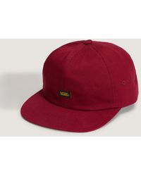 Vans - Jockey Hat - Lyst