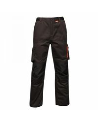 Regatta - Herren Arbeitshose Tactical Threads Heroic - Lyst