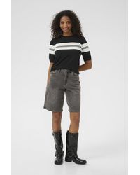 Kaffe - Strickpullover Kalizza Regular Fit - Lyst
