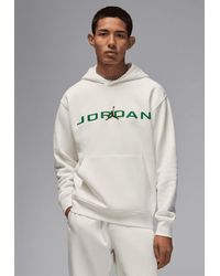 Nike - Essential Fleece Air Stretch Overhead Hoodie - Lyst