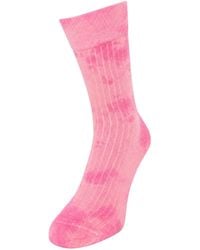 Happy Socks - 1-Pack Tie Dye Cotton - Lyst