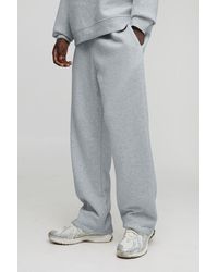 BoohooMAN - Basic Straight Leg Jogger - Lyst