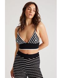 Urban Bliss - Pointelle Trouser Co-Ord - Lyst