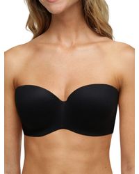 Chantelle - Easy Feel Norah Bandeau T-Shirt Bra - Lyst