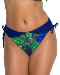 Pour Moi - 21114R Palermo Adjustable Side Bikini Brief - Lyst