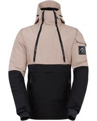Dare 2b - T-Bar Overhead Ski Jacket (Clay/ - Lyst
