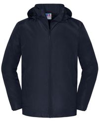 Russell - Collection Essential Weatherproof Shell Jacket - Lyst