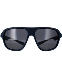 Polaroid - Rectangle Matte Polarized Pld 2152/S - Lyst