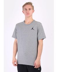 Nike - Jordan Jumpman Embroidered T Shirt - Lyst