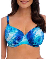 Fantasie - Saunton Sands Full Cup Bikini Top - Lyst