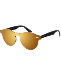 Kypers - Lua Oval-Shaped Nylon Sunglasses - Lyst