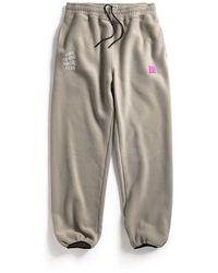 ANTI SOCIAL SOCIAL CLUB - Anti Social Club Assc Polar Fleece Sweatpants - Lyst