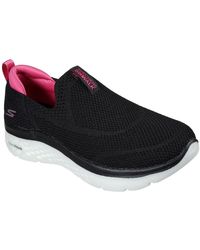 Skechers - Gowalk Hyper Burst Solar Winds - Lyst