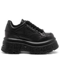 Windsor Smith - Chunky Leather Sneakers - Lyst