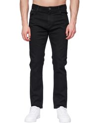 Henleys - Craze Comfort Straight Jeans - Lyst