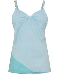 PUMA - Diamond Vest - Lyst