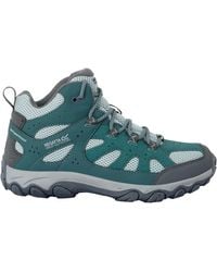 Regatta - Ladies Edgepoint Iv Mid Cut Walking Boots Haze) - Lyst