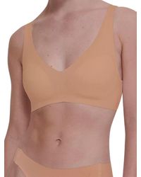 Sloggi - Zero Feel 2.0 Soft Bra - Lyst