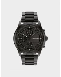 Calvin Klein - Horloge - Ambition - Lyst