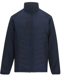 Regatta - Professional Pro Universal Jacket /Ash) - Lyst