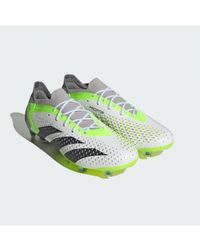adidas Originals - Voetbalschoenen Adidas Sport Predator Nauwkeurigheid.1 L Fg - Lyst
