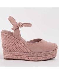 Montevita - Wedge Espadrille Balenci10 - Lyst