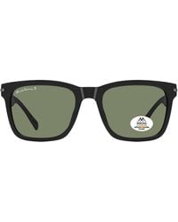 Montana - Square Shiny Polarized Mp183 - Lyst