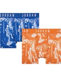 Nike - Boxer Brief Jordan Flight Jm0780 Stretch Micro Dri-Fit Everyday Wear - Lyst