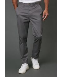 MAINE - Premium Slim Fit Chino Trouser Cotton - Lyst