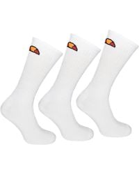 Ellesse - 3-Pack Tisbi Long Socks - Lyst