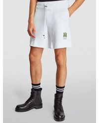 Amiri - Ma Logo Sweatshorts - Lyst