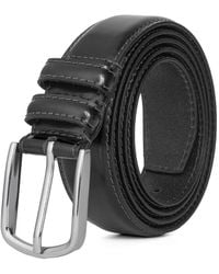 Woodland Leathers - Belt For 1.25” Genuine Leather Premium Classic - Lyst