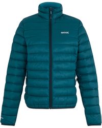 Regatta - Ladies Marizion Quilted Jacket (Moroccan) - Lyst